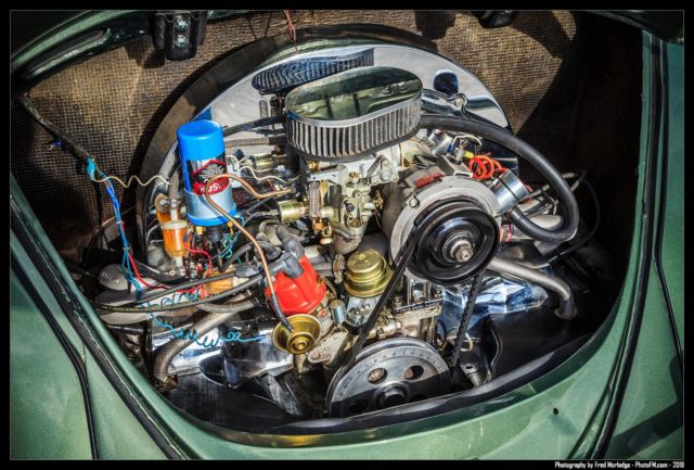 1964 Volkswagen Beetle - Classic - photo 8