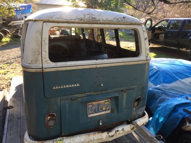 1964 Volkswagen Bus/Vanagon deluxe - photo 12