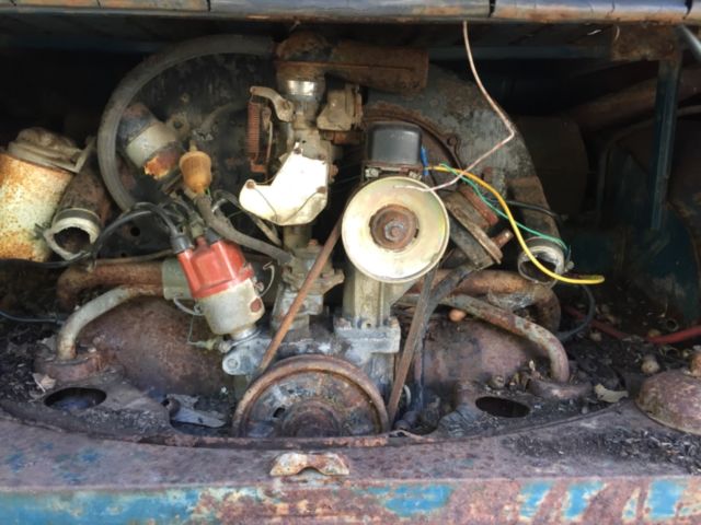 1964 Volkswagen Bus/Vanagon deluxe - photo 13
