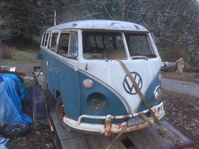 1964 Volkswagen Bus/Vanagon deluxe - photo 2