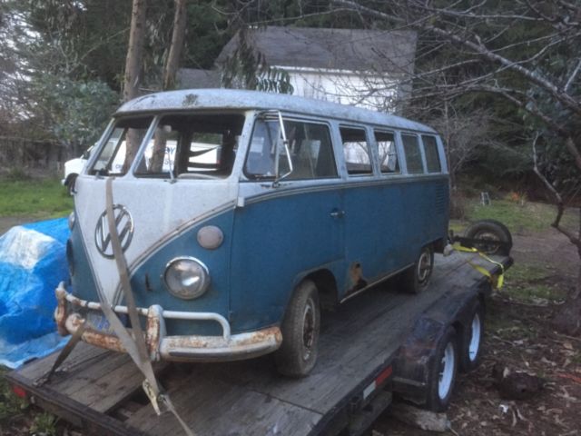 1964 Volkswagen Bus/Vanagon deluxe - photo 3