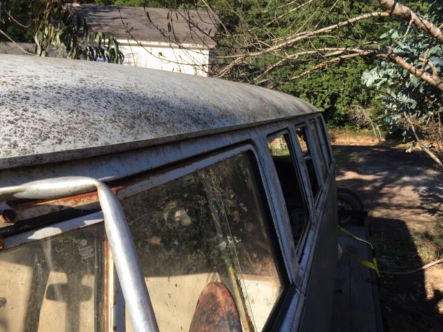 1964 Volkswagen Bus/Vanagon deluxe - photo 5