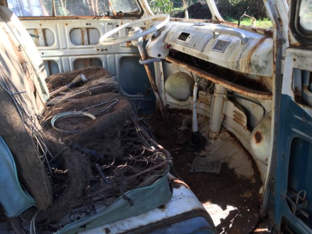 1964 Volkswagen Bus/Vanagon deluxe - photo 7
