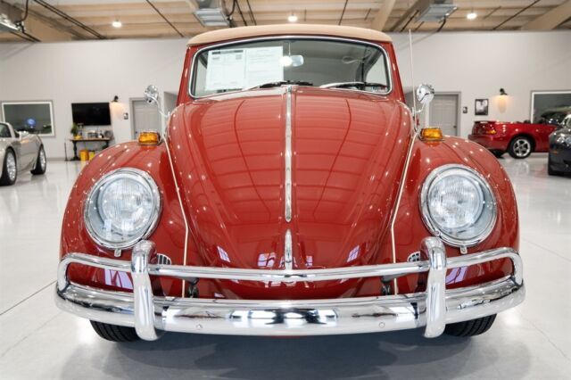 1964 Volkwagen Beetle - Classic - photo 11