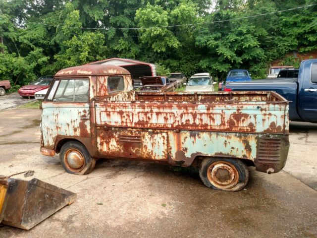 1964 Volkwagon Utility Pickup. Rare Find !! Clean TN Title. Great Builder!! 1964 Volkswagen Bus/Vanagon