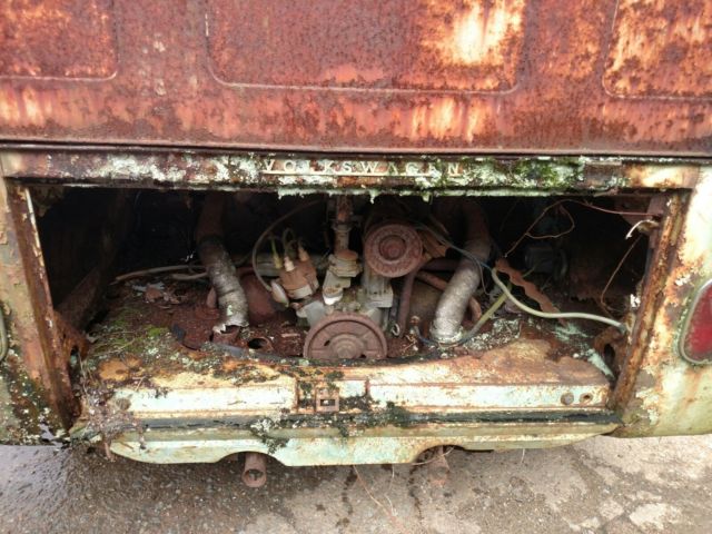 1964 Volkswagen Bus/Vanagon - photo 10