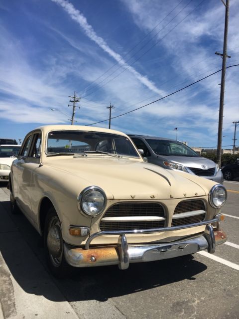 1964 Volvo 122 Amazon 1964 Volvo Other b122