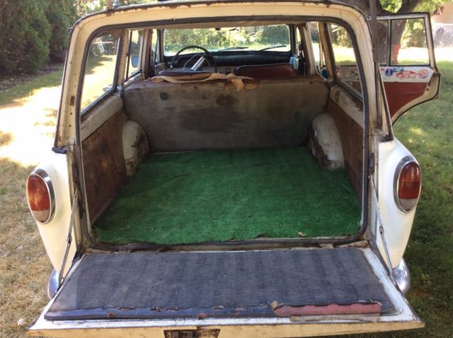 1964 Volvo 122 Estate Estate - photo 11