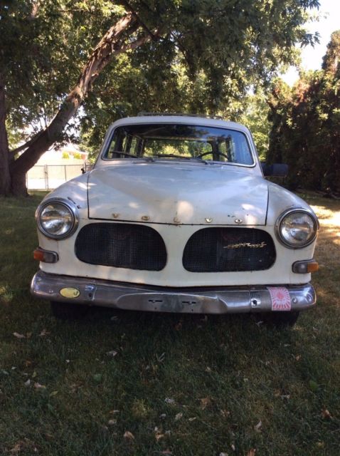 1964 Volvo 122 Estate Estate - photo 2