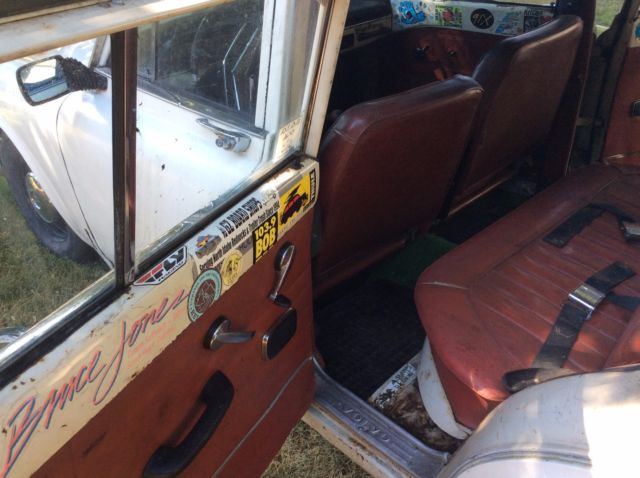 1964 Volvo 122 Estate Estate - photo 9