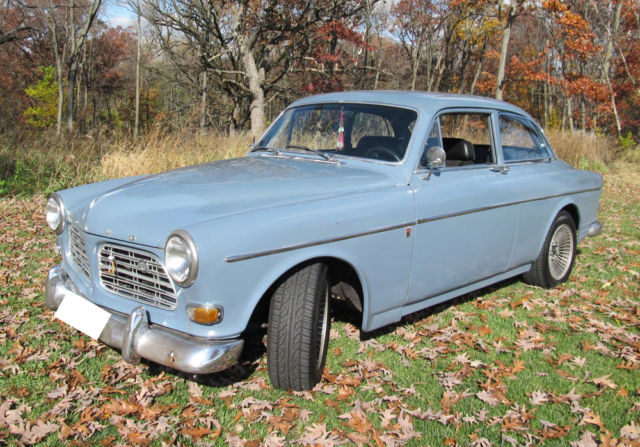1964 Volvo 122s 1964 Volvo G90