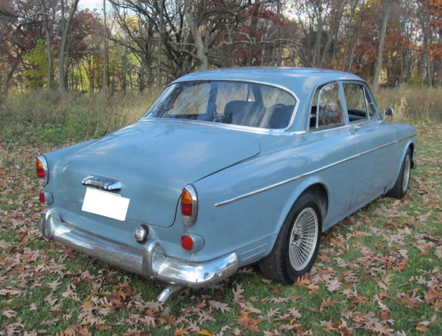 1964 Volvo G90 - photo 10