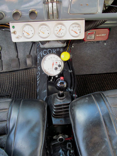 1964 Volvo G90 - photo 5