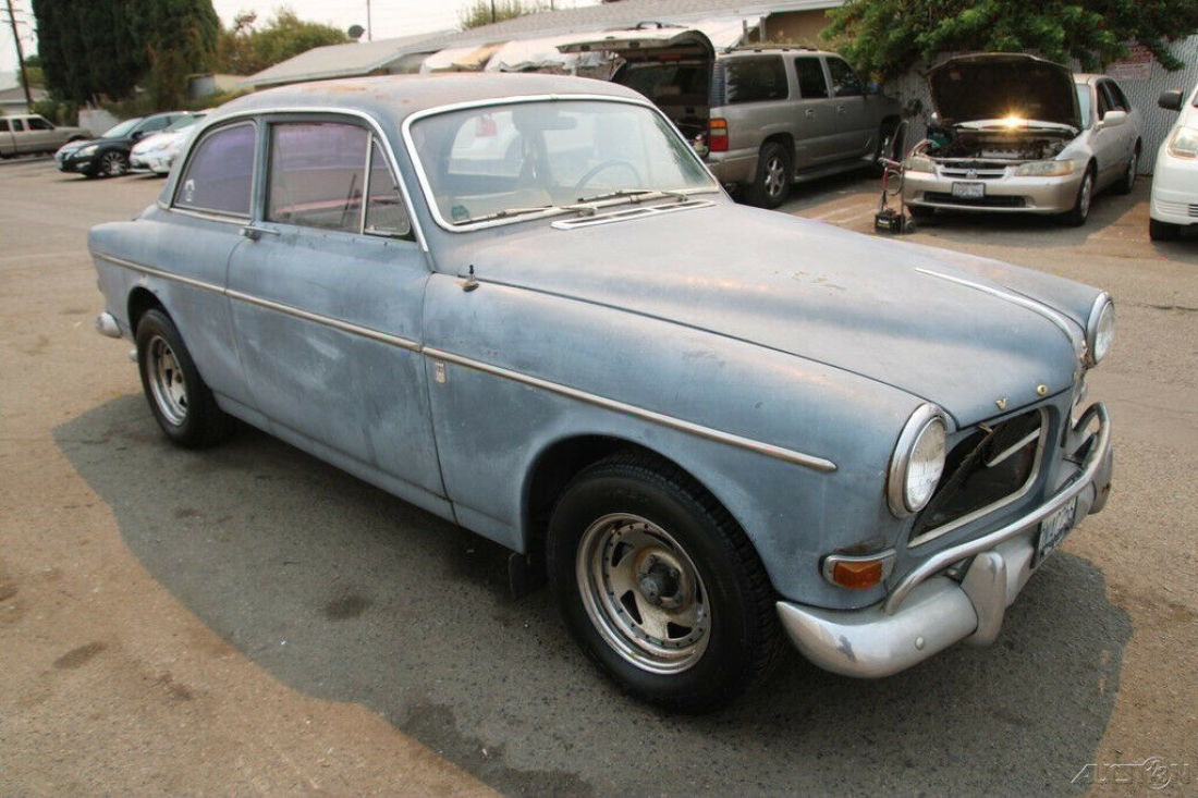 1964 Volvo 122S - photo 10