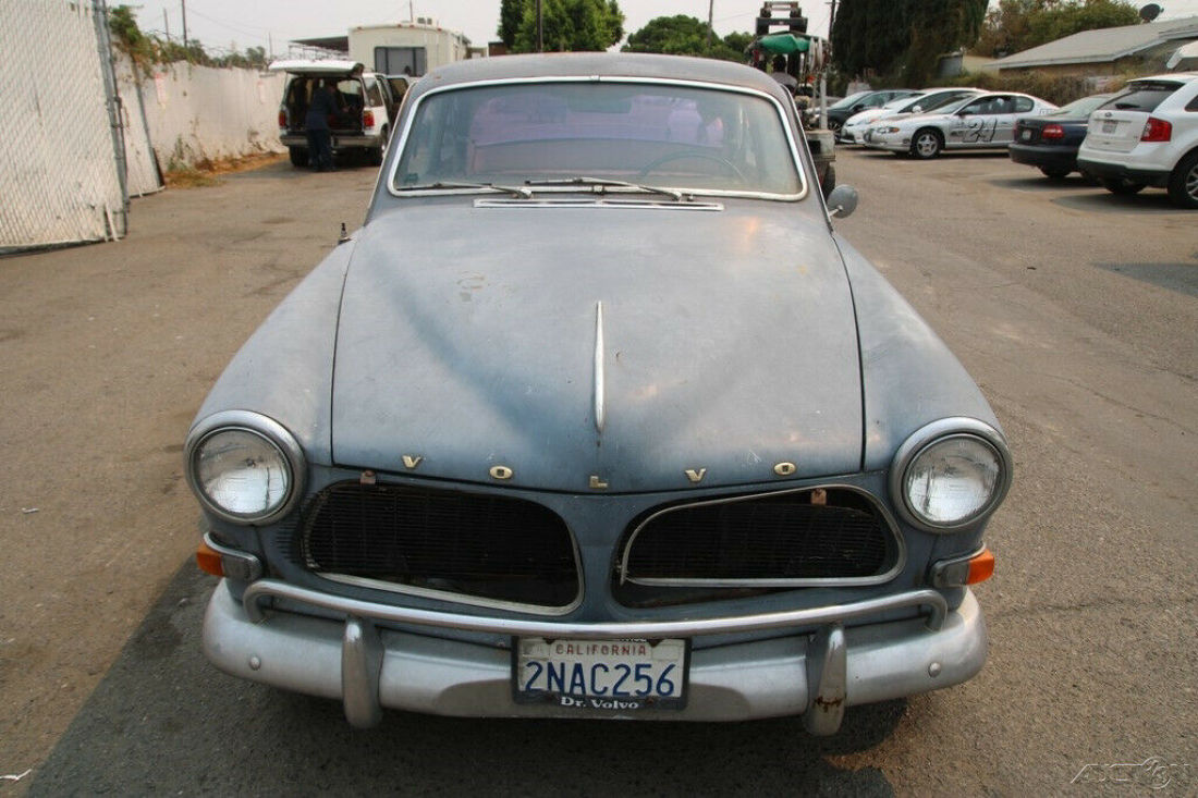 1964 Volvo 122S - photo 11