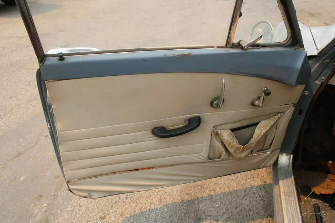 1964 Volvo 122S - photo 12