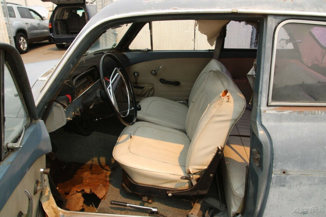 1964 Volvo 122S - photo 13