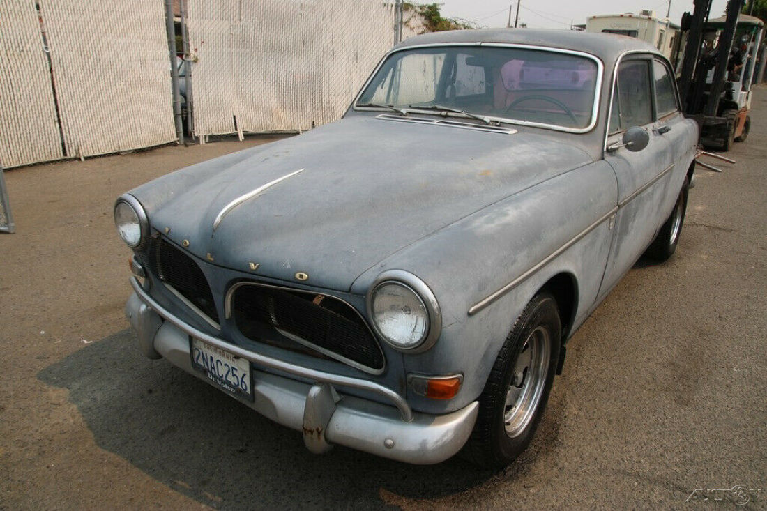 1964 Volvo 122S - photo 3