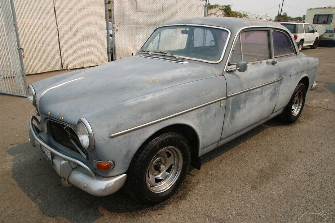 1964 Volvo 122S - photo 4