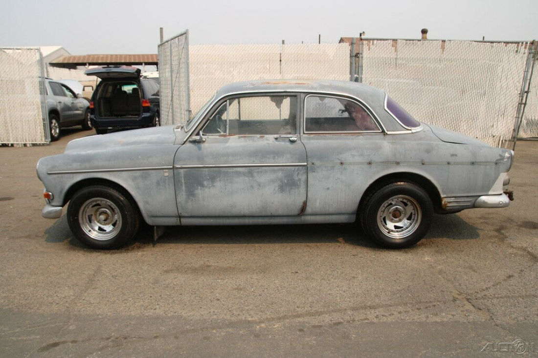 1964 Volvo 122S - photo 5