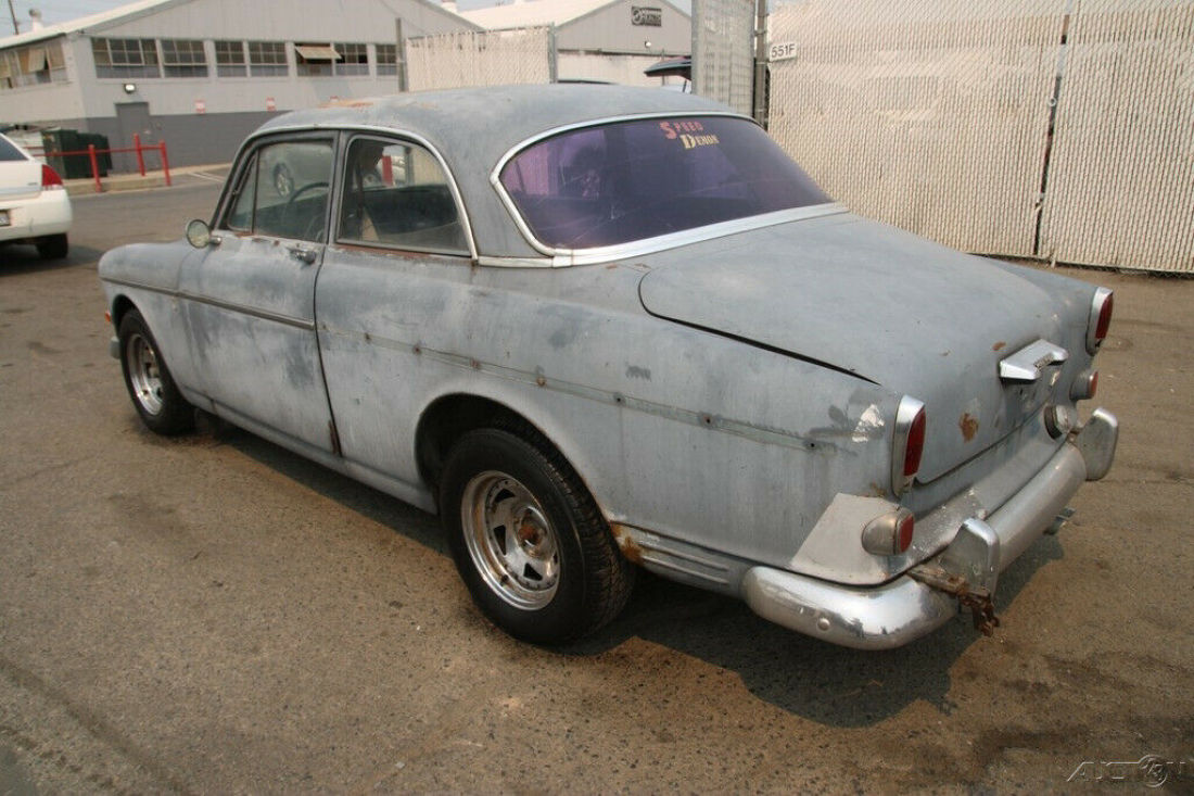 1964 Volvo 122S - photo 6