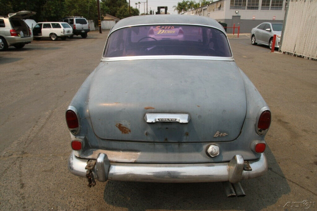 1964 Volvo 122S - photo 7