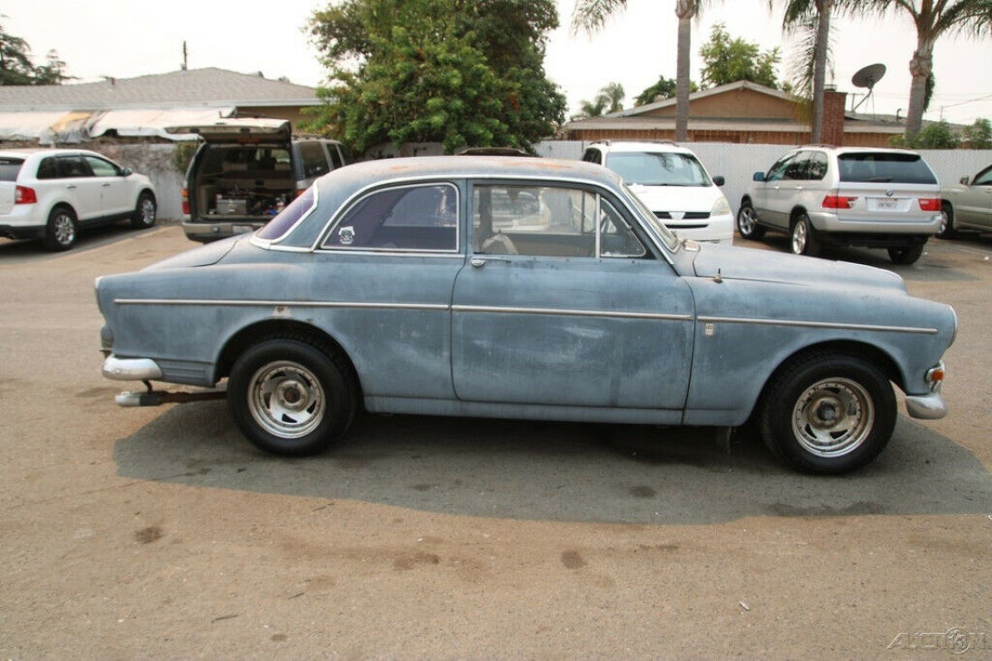 1964 Volvo 122S - photo 9