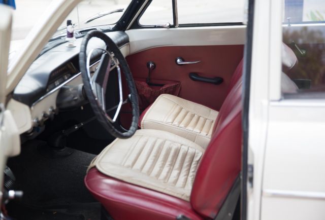 1964 Volvo 122s - photo 11