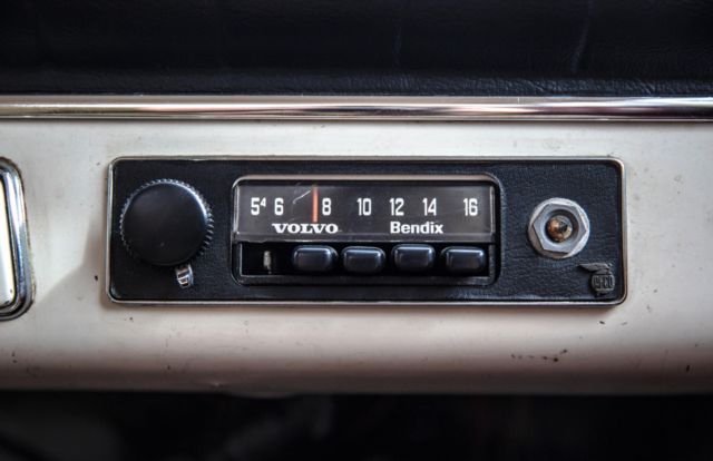 1964 Volvo 122s - photo 12