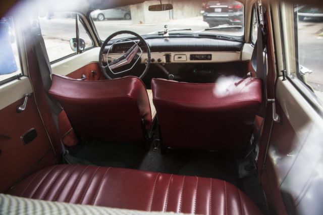 1964 Volvo 122s - photo 6
