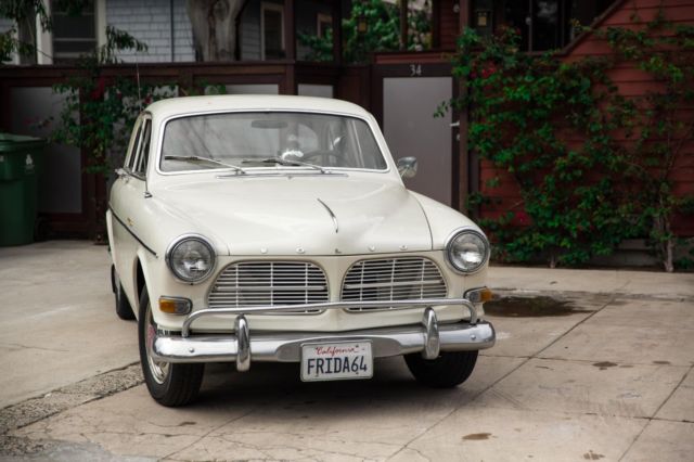 1964 Volvo 122s - photo 9