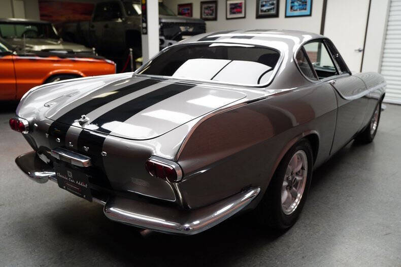 1964 Volvo 1800 - photo 11