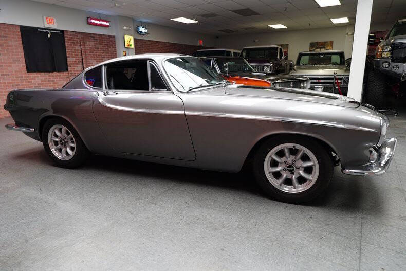 1964 Volvo 1800 - photo 13