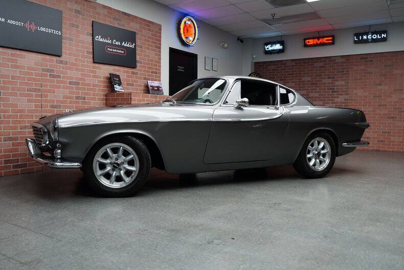 1964 Volvo 1800 - photo 2