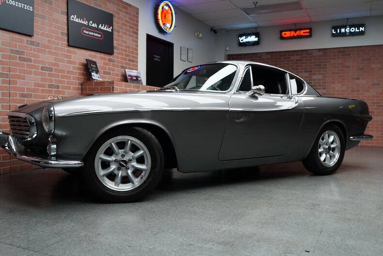 1964 Volvo 1800 - photo 3