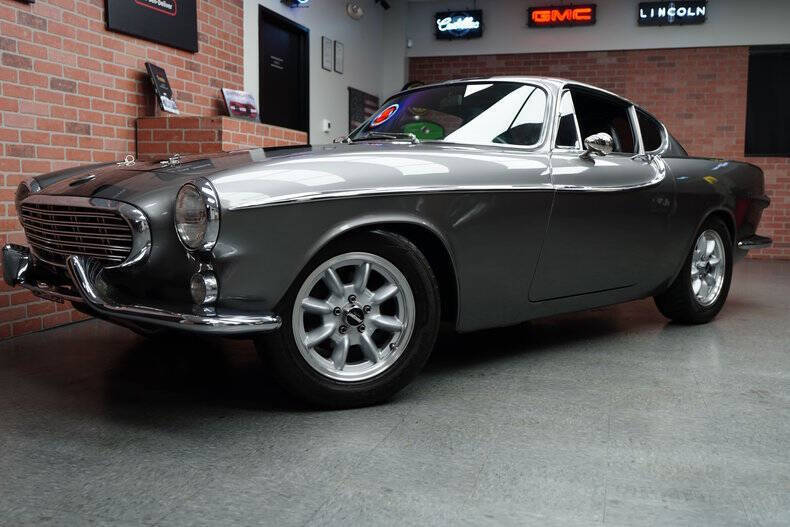 1964 Volvo 1800 - photo 4