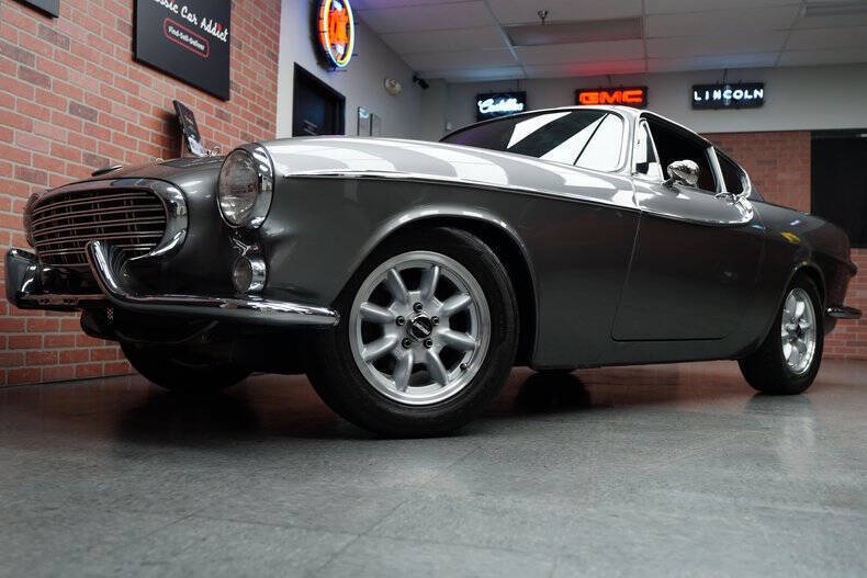 1964 Volvo 1800 - photo 5
