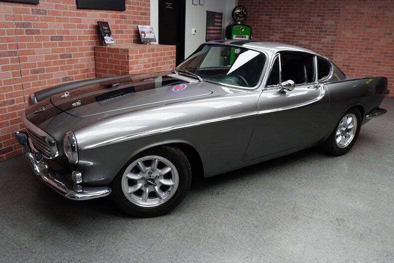 1964 Volvo 1800 - photo 6