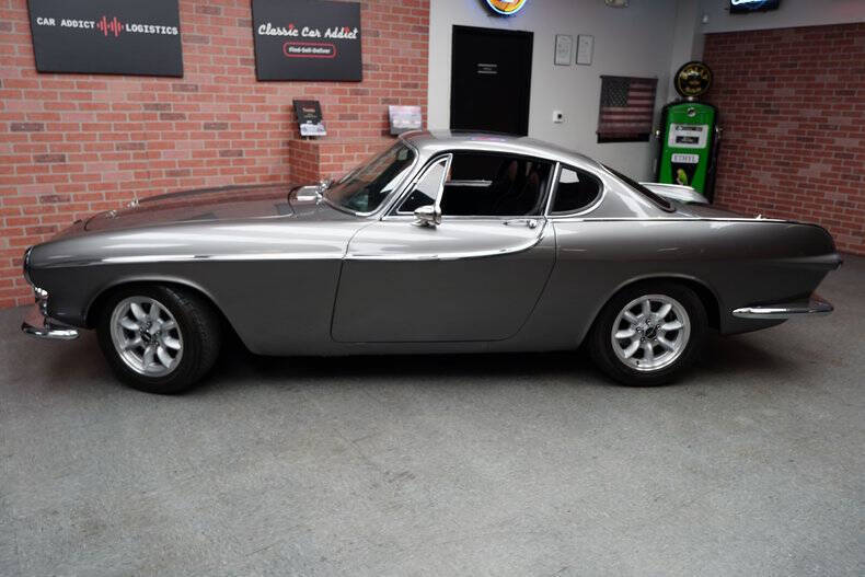 1964 Volvo 1800 - photo 8