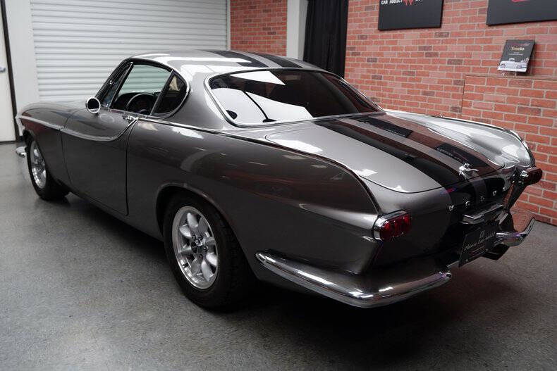 1964 Volvo 1800 - photo 9