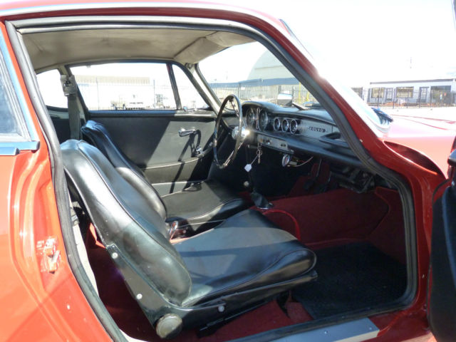1964 Volvo Other 1800 - photo 11