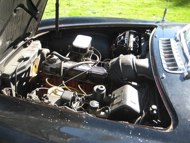 1964 Volvo 1800S 1800S - photo 12