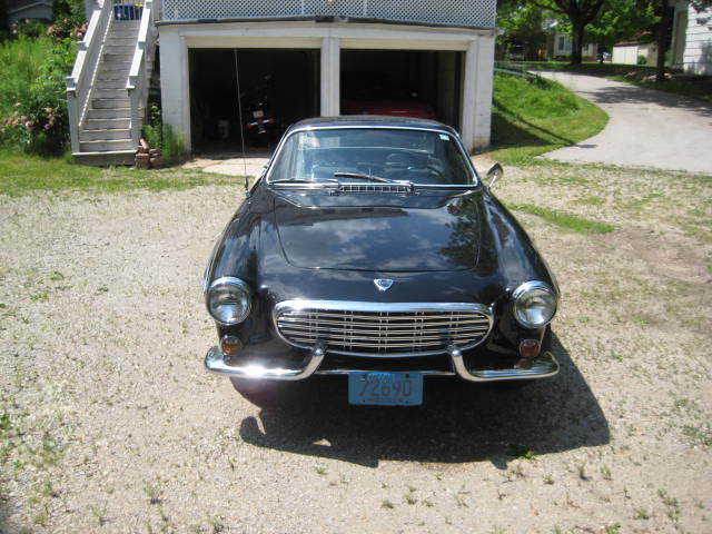 1964 Volvo 1800S 1800S - photo 4