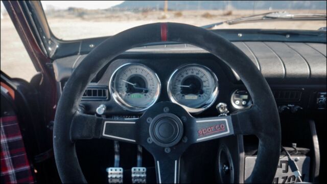 1964 Volvo 122 - photo 10