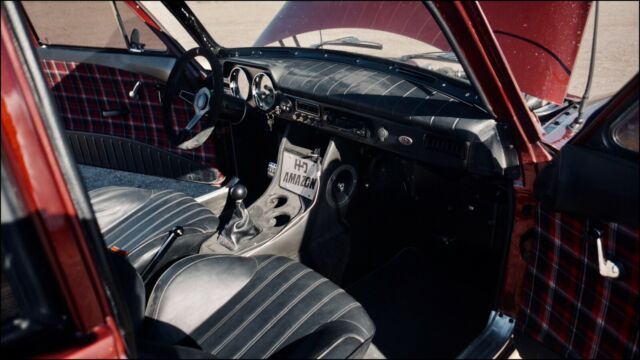 1964 Volvo 122 - photo 11