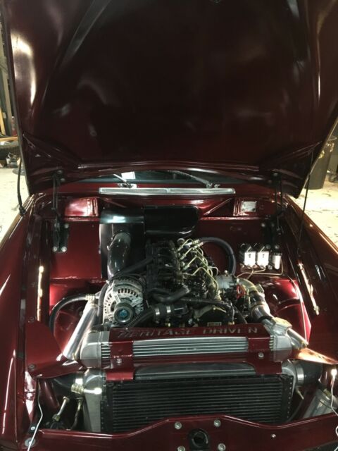 1964 Volvo 122 - photo 12