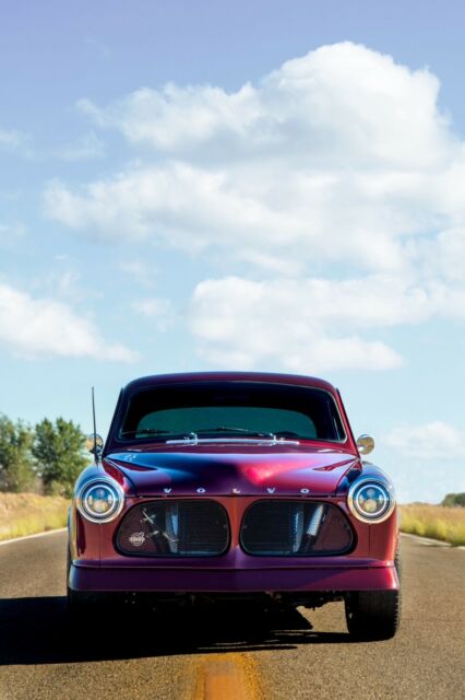 1964 Volvo 122 - photo 13