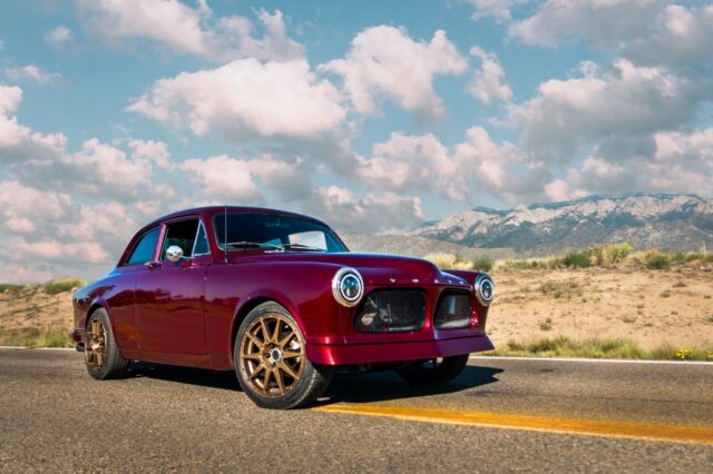 1964 Volvo 122 - photo 2