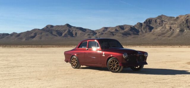 1964 Volvo 122 - photo 3