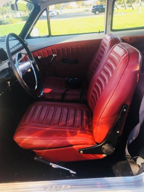 1964 Volvo 122S Amazon - photo 10
